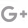 Grey Google+ Icon